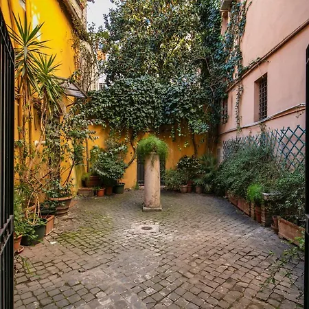 La Scala شقة روما