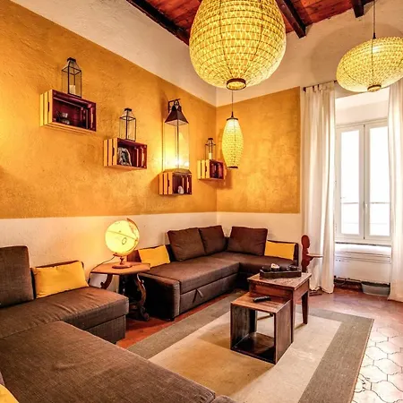 Apartamento La Scala Roma