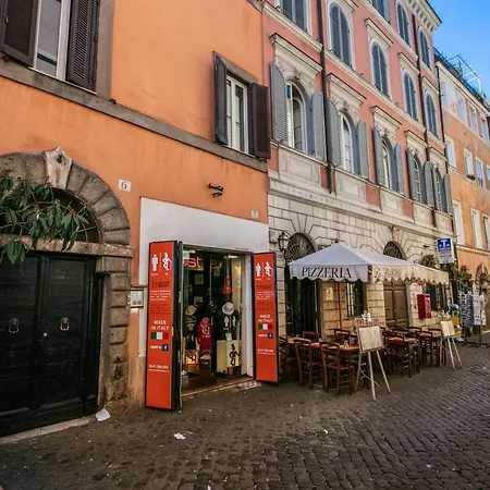 Appartement La Scala Rome