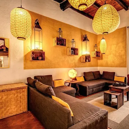 Apartmán La Scala Řím