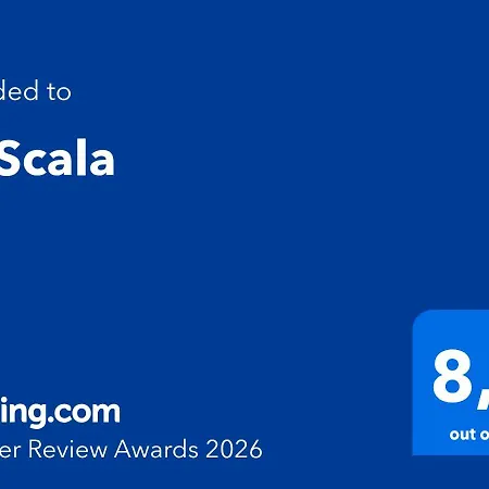 Apartment La Scala Rom