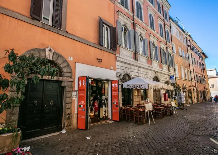 Apartment La Scala Rom