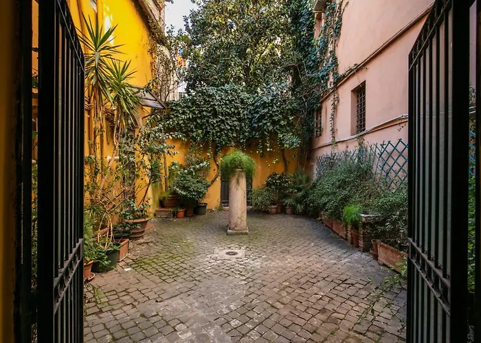 La Scala Apartment Rom