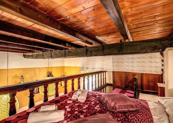 La Scala Διαμέρισμα