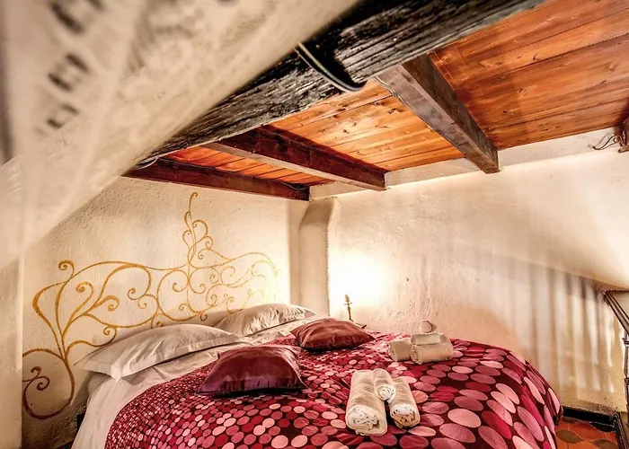 La Scala Apartment Rom