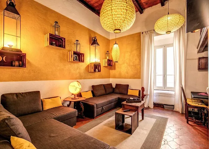 Apartment La Scala Rom