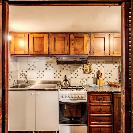 La Scala Appartement Rome